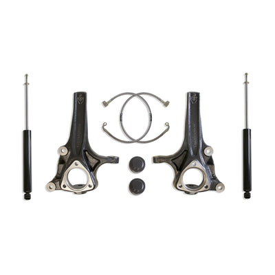 Maxtrac shock absorber