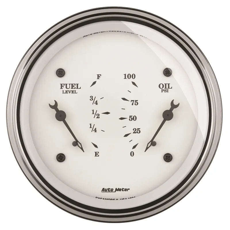AutoMeter gauge