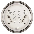 AutoMeter gauge close-up
