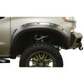 LUND fender flares detail