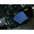 Airaid intake system detail