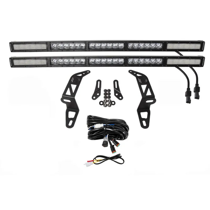 Diode Dynamics bumper