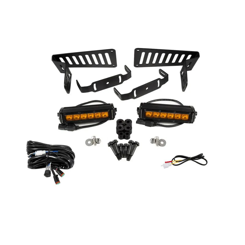 Diode Dynamics roof rack