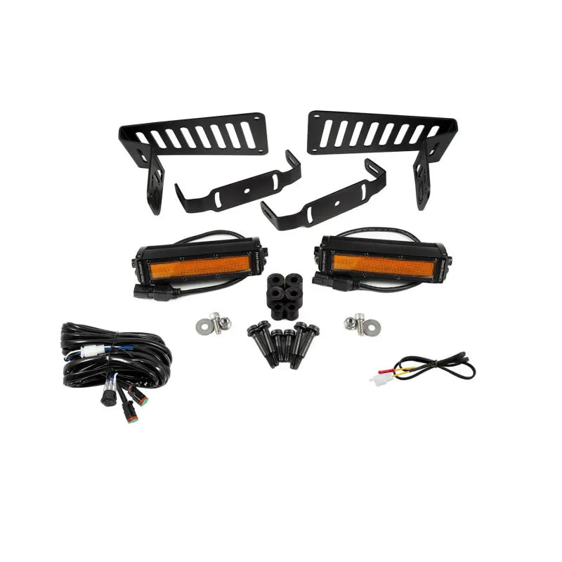Diode Dynamics roof rack