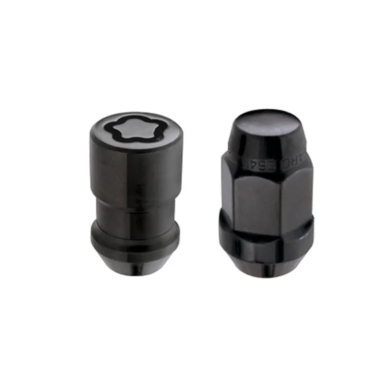 McGard black auto part