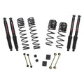 Skyjacker black shock absorber