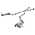 aFe cat-back exhaust