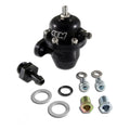 AEM black auto part