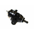 AEM auto part close-up