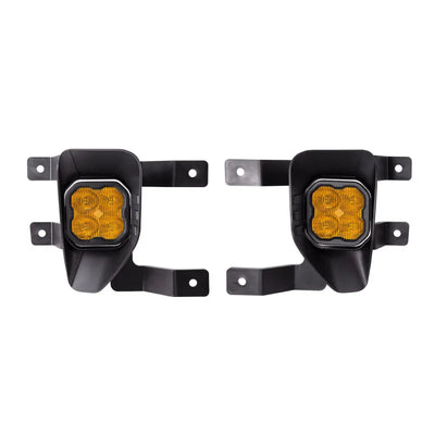 Diode Dynamics fog light kit