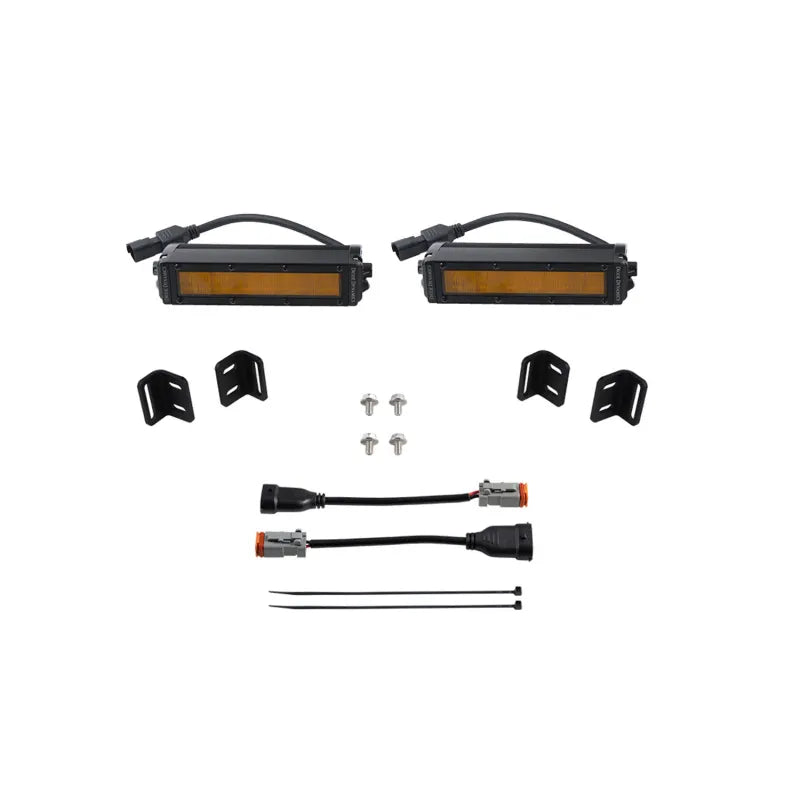 Diode Dynamics fog light kit