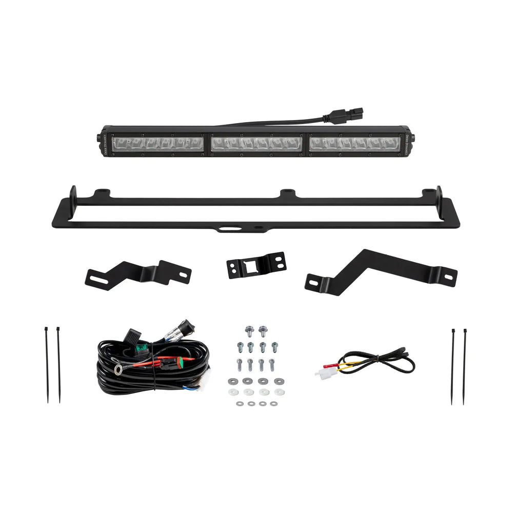 Diode Dynamics light bar