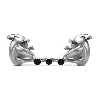 Akrapovic carbon slip-on exhaust