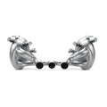 Akrapovic carbon slip-on exhaust
