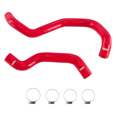 Mishimoto red auto part