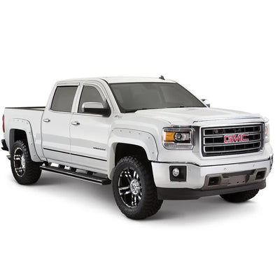 Bushwacker fender flares