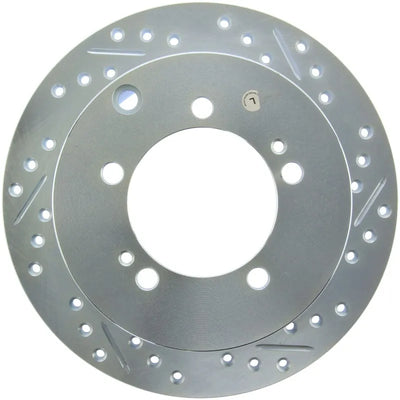 Stoptech auto part