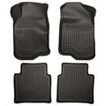 Husky Liners floor liners detail