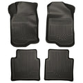 Husky Liners black floor liners