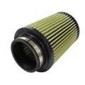 aFe air filter close-up