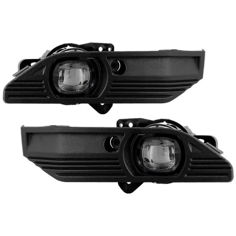 SPYDER fog light kit