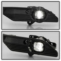 SPYDER fog light kit