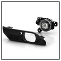 SPYDER fog light kit detail