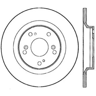 Stoptech auto part