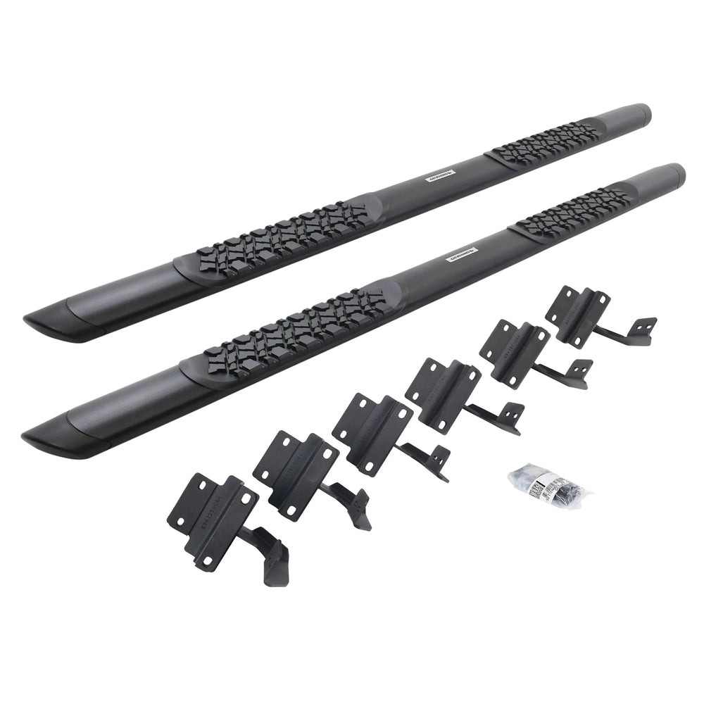Go Rhino black side steps