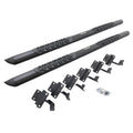 Go Rhino black side steps