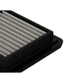 aFe air filter installed view