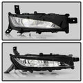 SPYDER fog light kit detail