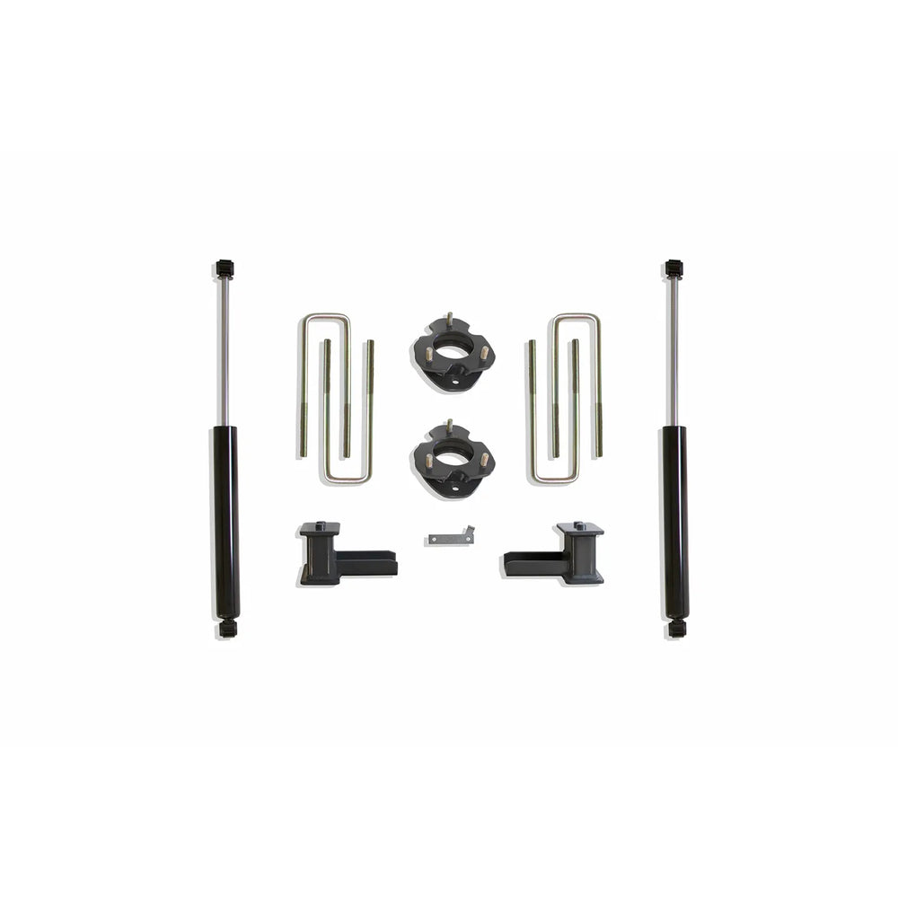 Maxtrac lift kit
