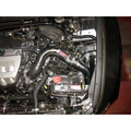Injen cold air intake installed view