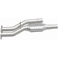 Magnaflow auto part installed view