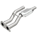 Magnaflow auto part detail