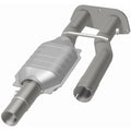 Magnaflow auto part close-up