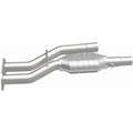 Magnaflow auto part installed view