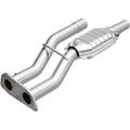 Magnaflow auto part installed view