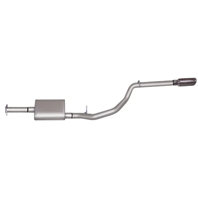 Gibson cat-back exhaust