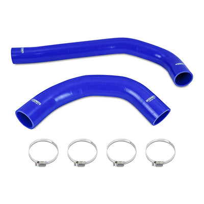 Mishimoto blue auto part