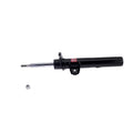 KYB shock absorber close-up