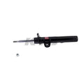 KYB shock absorber installed view