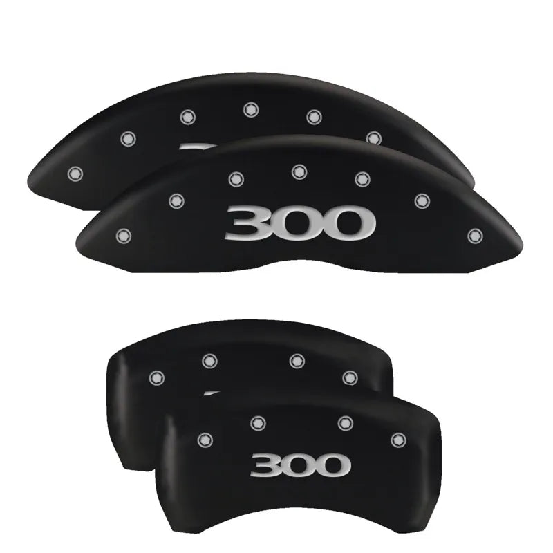 MGP black auto part