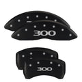 MGP black auto part