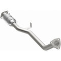 Magnaflow auto part installed view