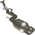 Magnaflow auto part detail