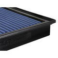 aFe air filter close-up