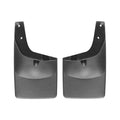 WeatherTech auto part installed view