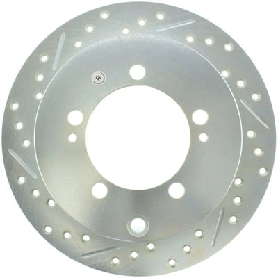 Stoptech auto part